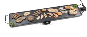 Plancha/ Teppanyaki Grill Plate XXXL