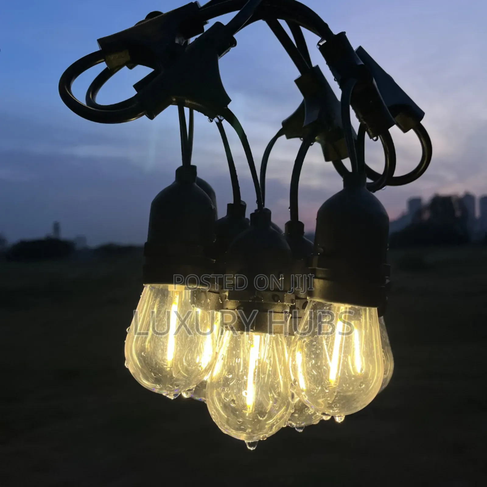 10m Led Waterproof Light String