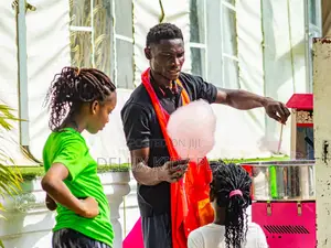 Cotton Candy Services for Parties(Including Delivery in Accra)