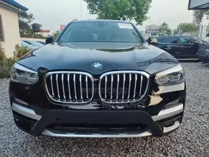 BMW X3 xDrive30i AWD 2019 Black
