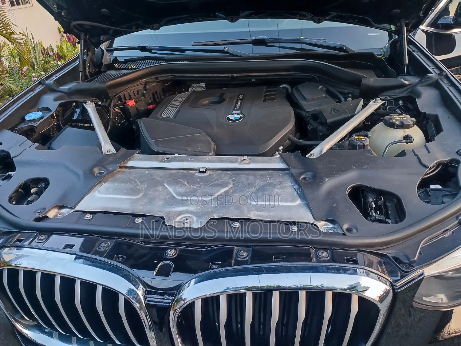 BMW X3 xDrive30i AWD 2019 Black