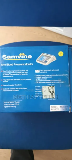 Bp Monitor