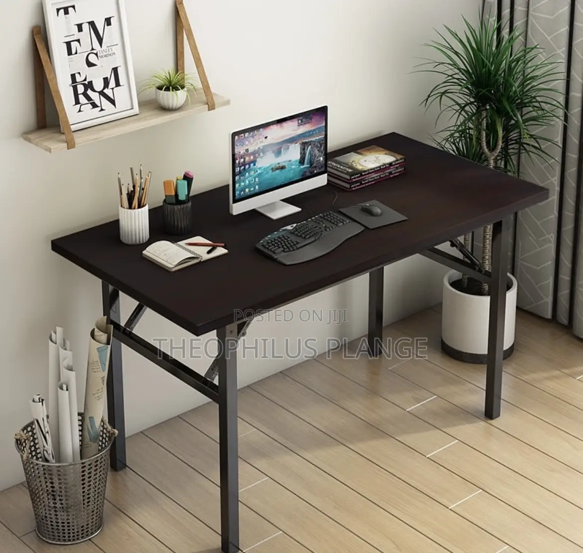 Foldable Study Table / Space Saving Desk