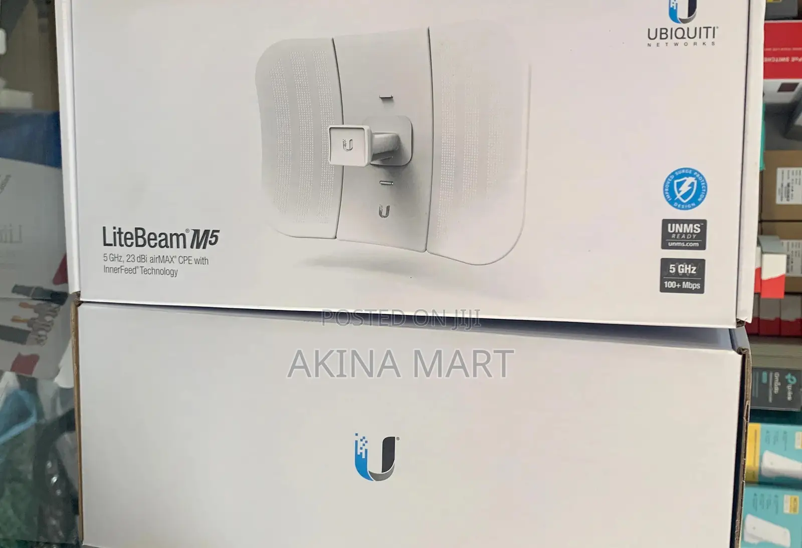 Ubiquiti Litebeamm5 LBE-M5-23