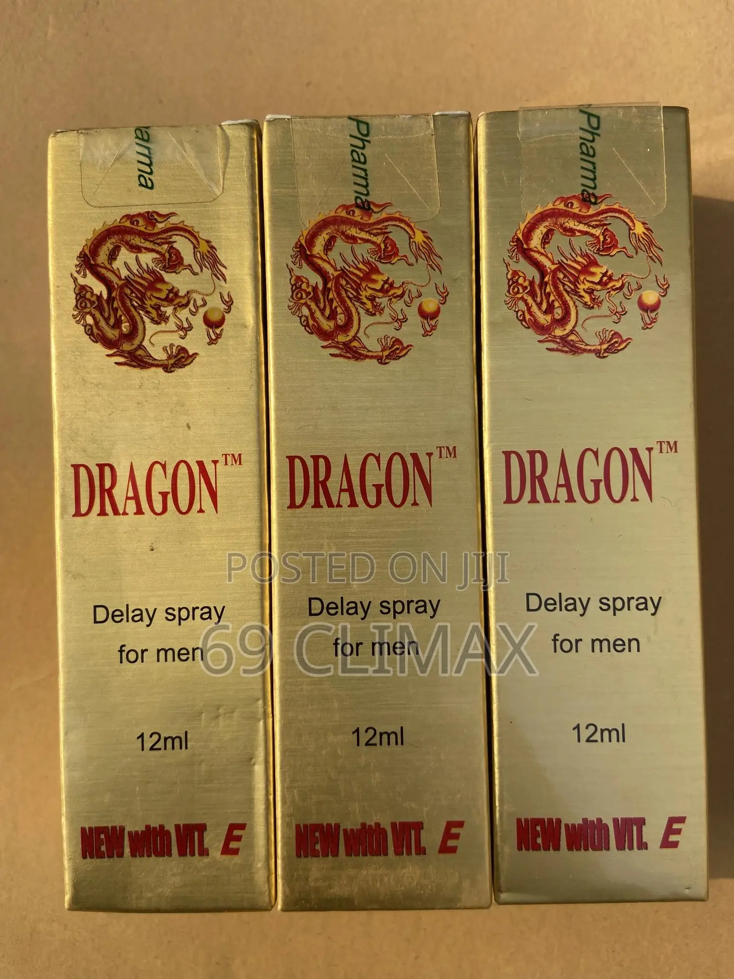 Dragon Spray - Unleash Your Stamina