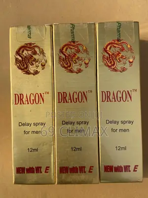 Dragon Spray - Unleash Your Stamina