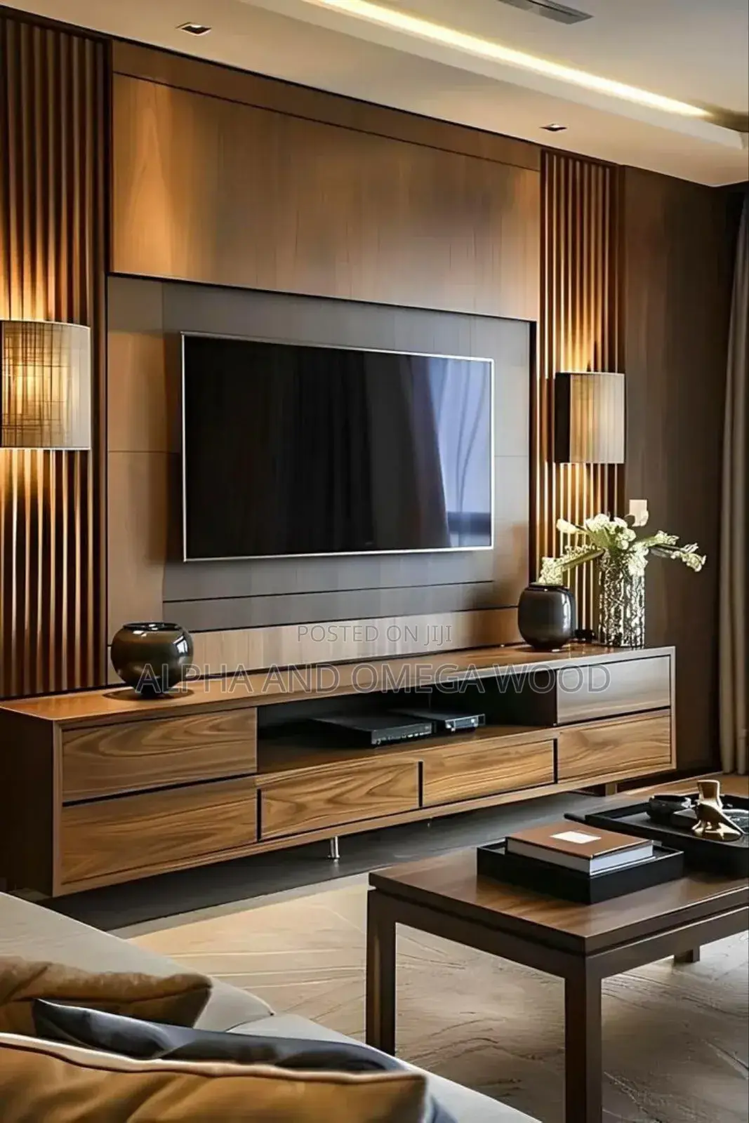 Tv Console or Stand