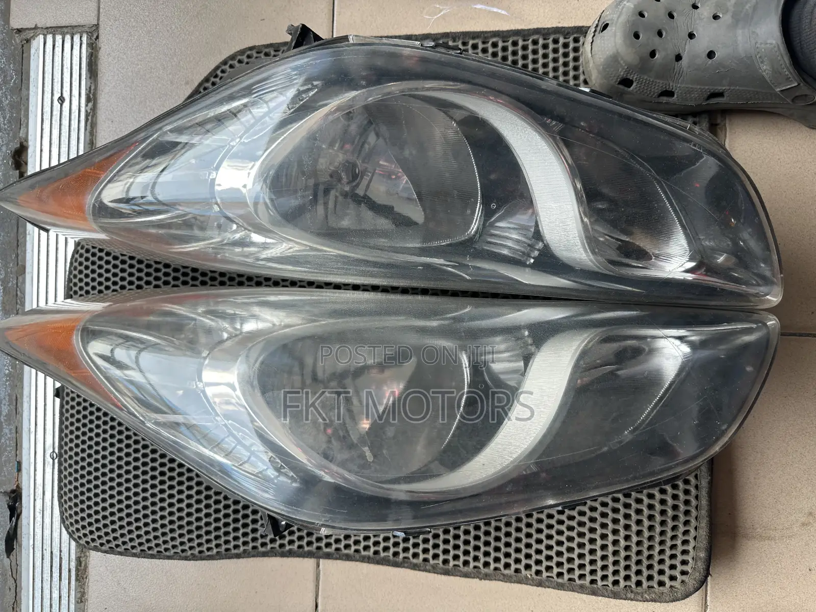 Hyundai Elantra Headlight 2010,2011,2012,2013,2014,2015,2016