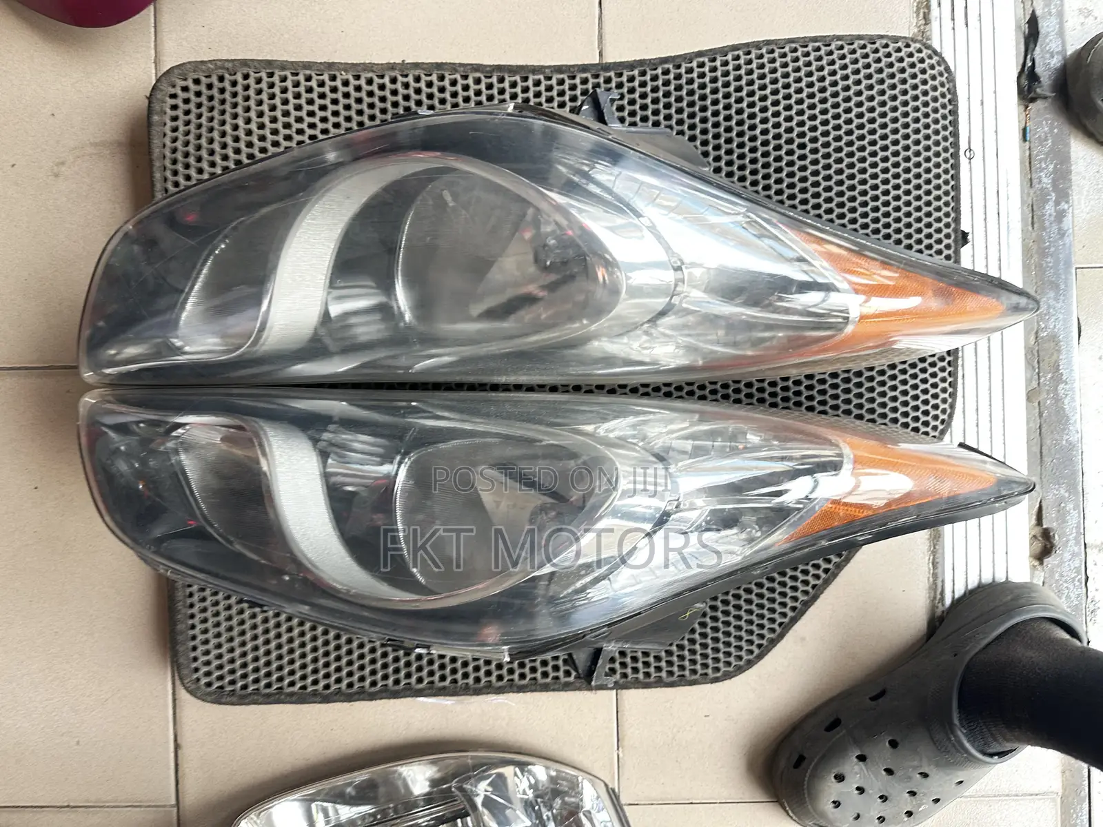 Hyundai Elantra Headlight 2010,2011,2012,2013,2014,2015,2016