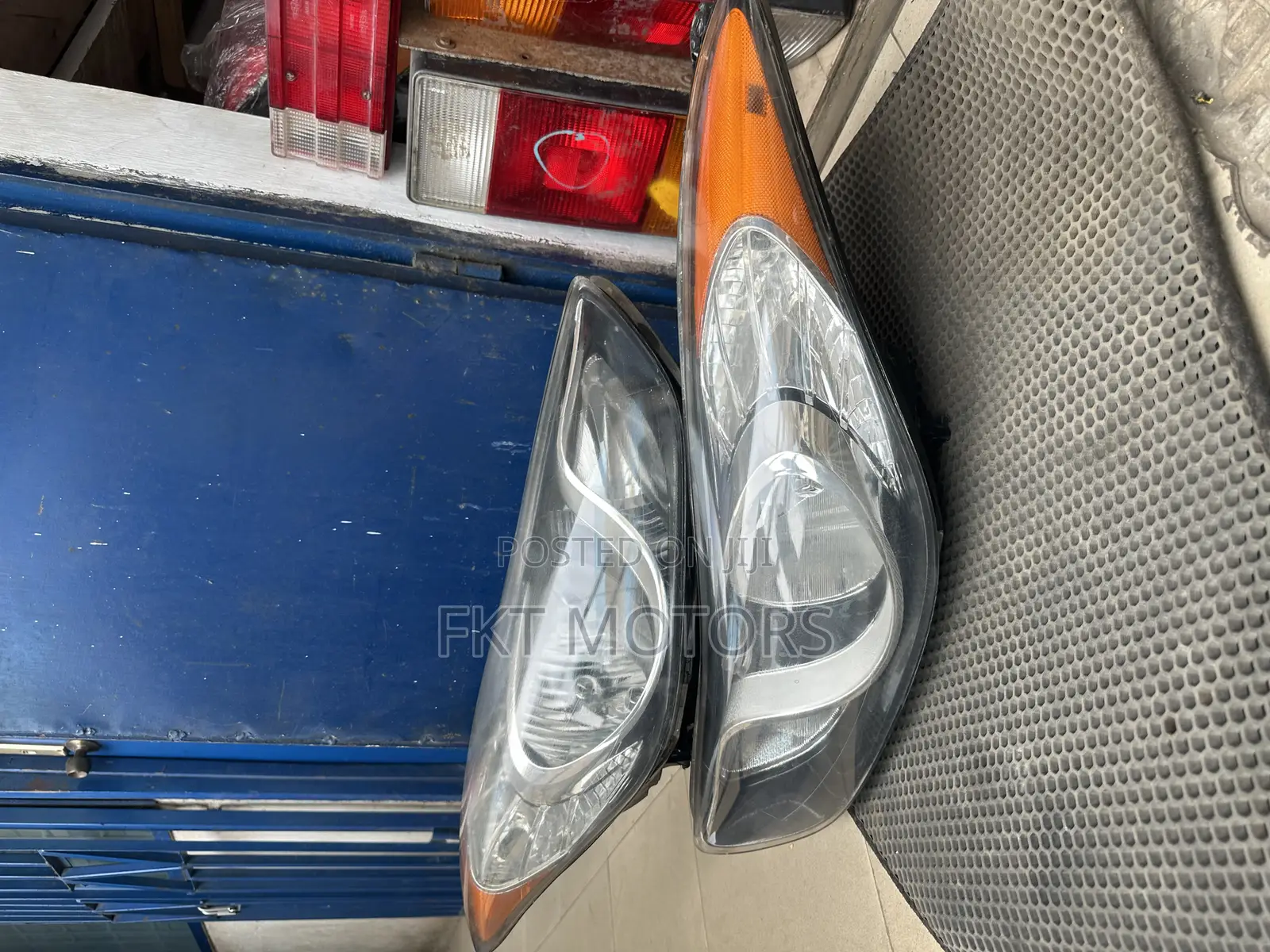 Hyundai Elantra Headlight 2010,2011,2012,2013,2014,2015,2016