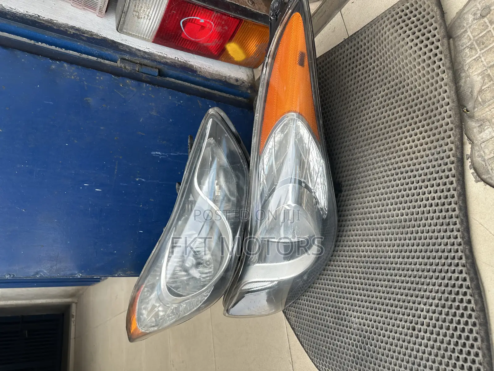 Hyundai Elantra Headlight 2010,2011,2012,2013,2014,2015,2016