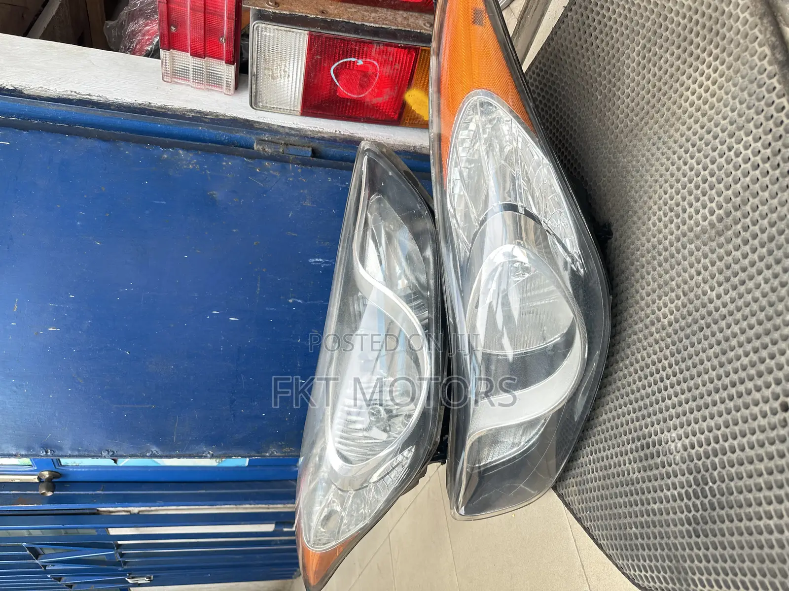 Hyundai Elantra Headlight 2010,2011,2012,2013,2014,2015,2016