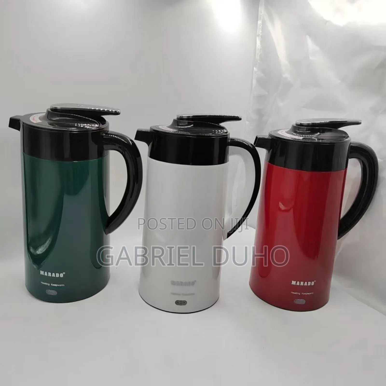 3L Kettle/ Flask