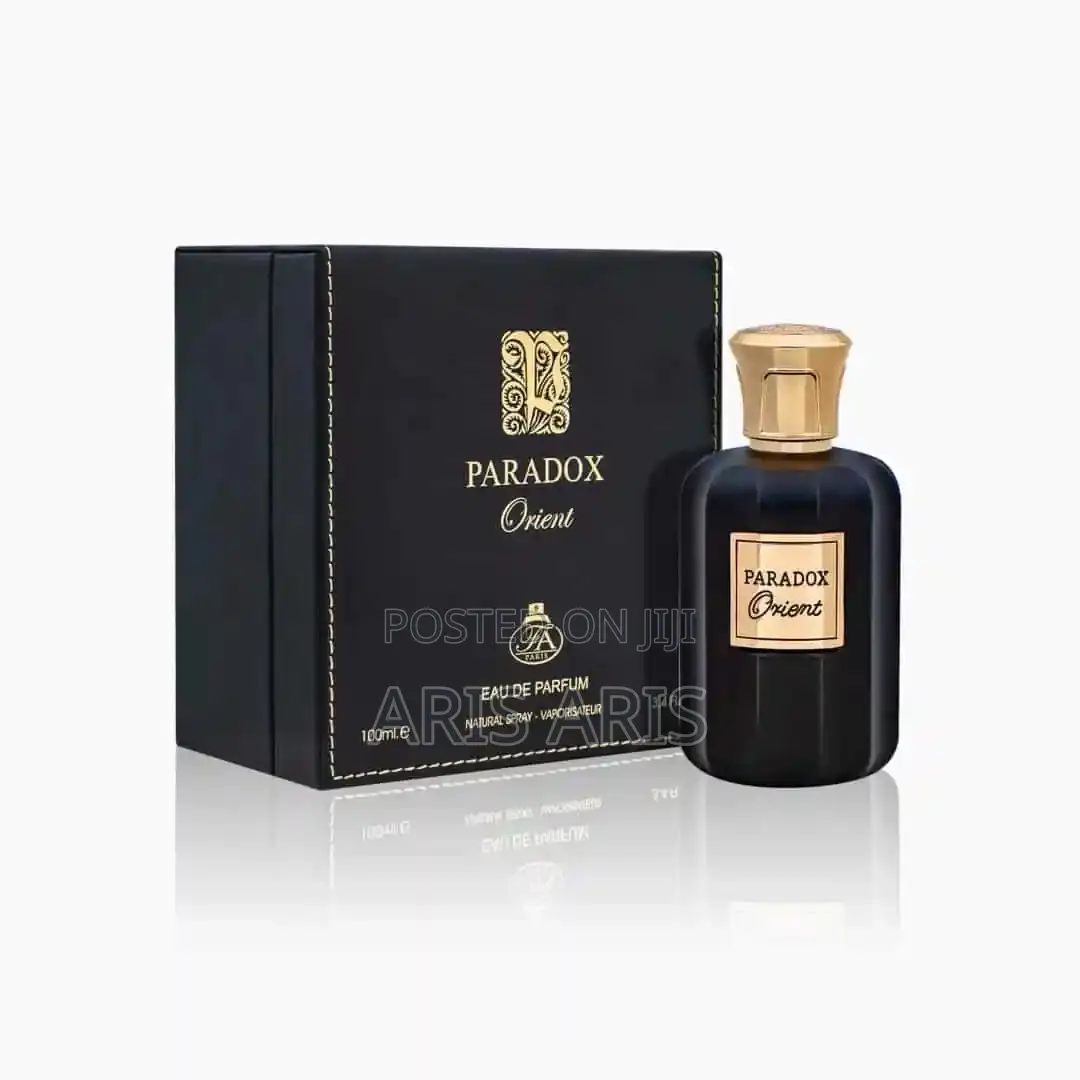 Paradox Orient Perfume