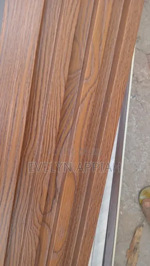 Wpc Fluted Wall Panel