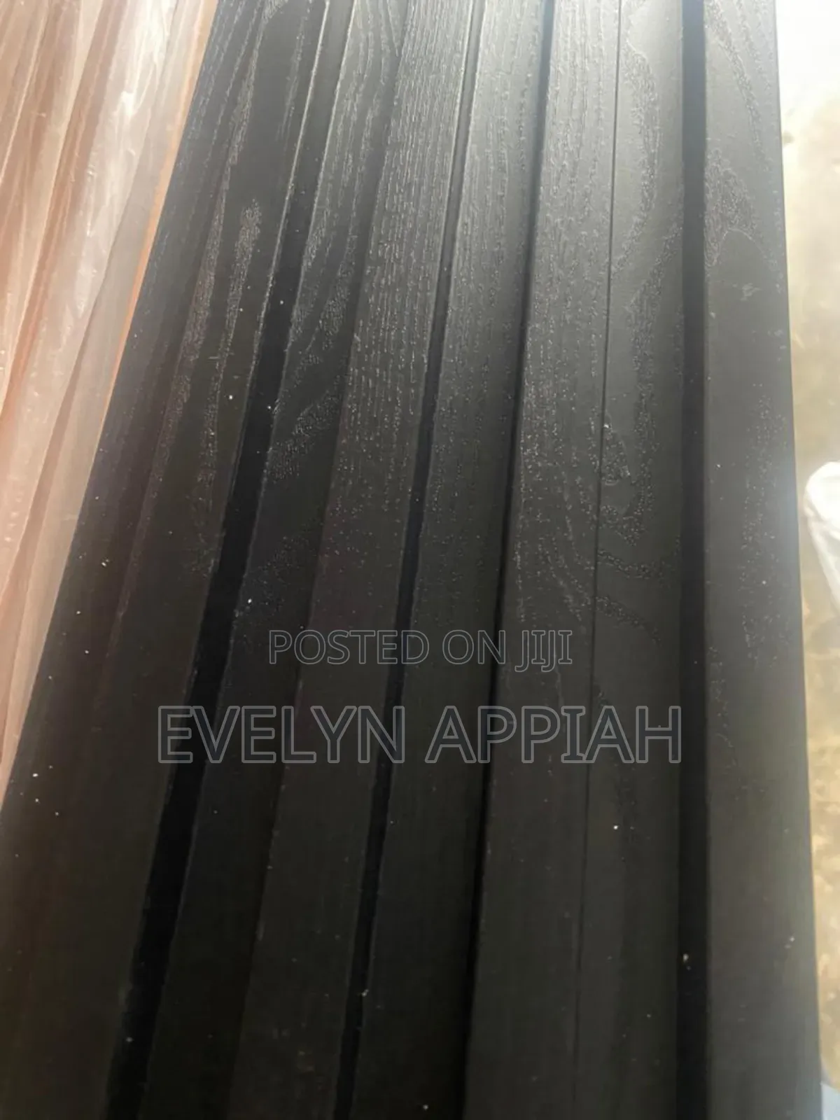 Wpc Fluted Wall Panel