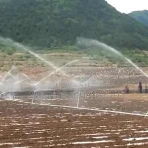 Sprinkler Irrigation