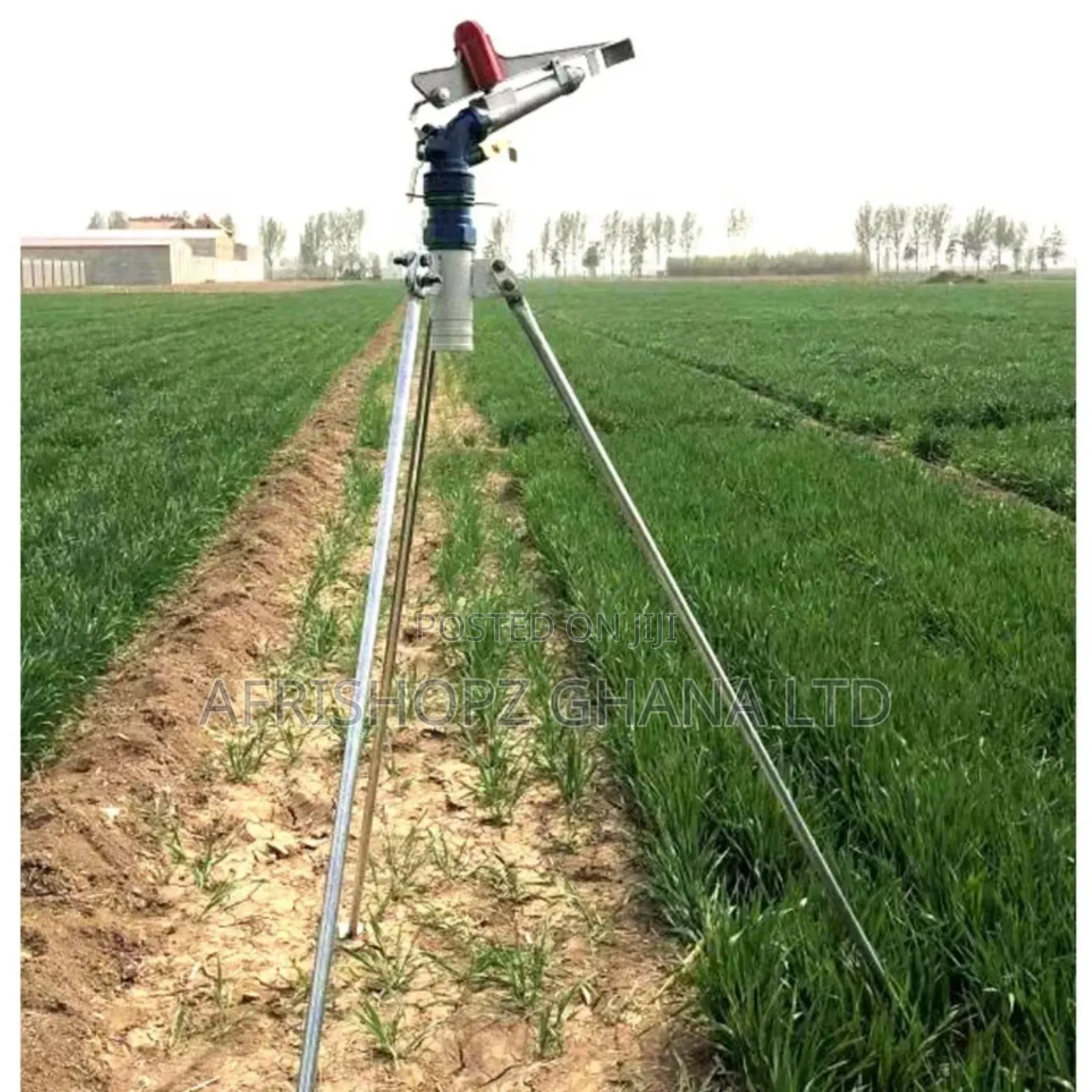 Sprinkler Irrigation