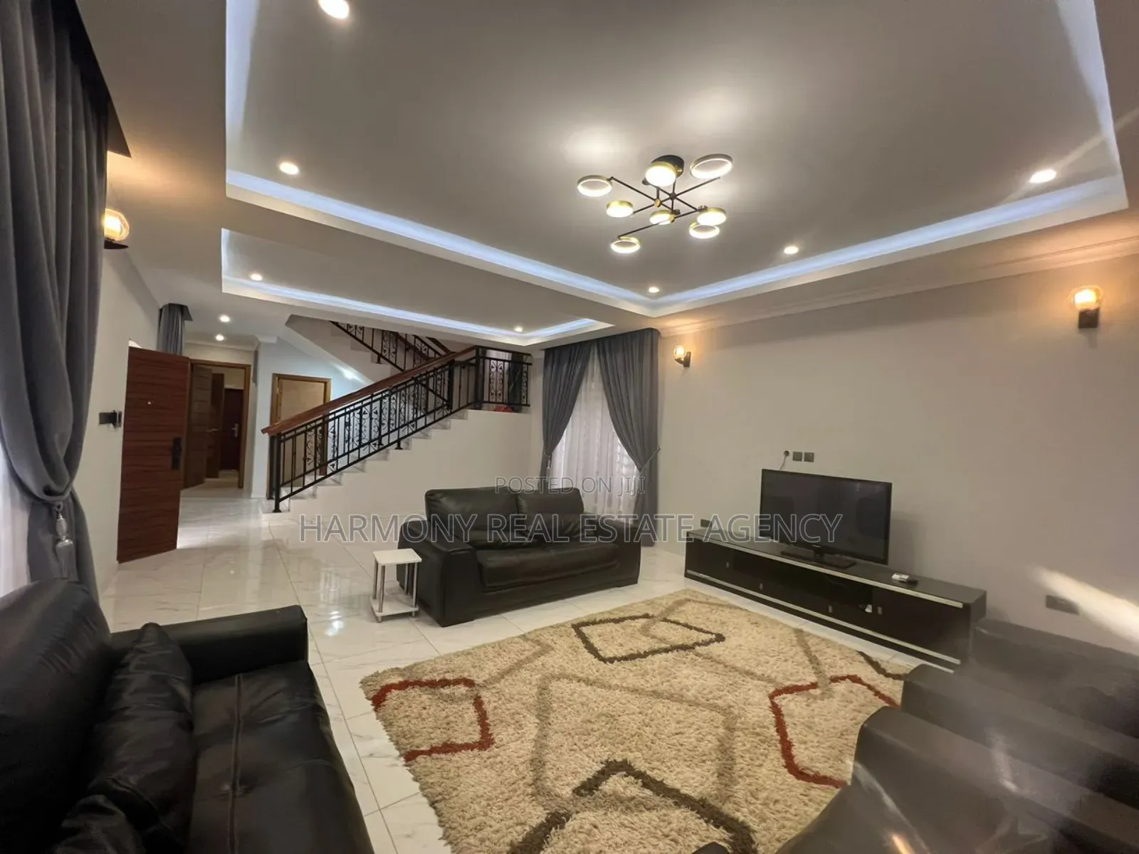 Furnished 2bdrm Apartment in East Legon for rent