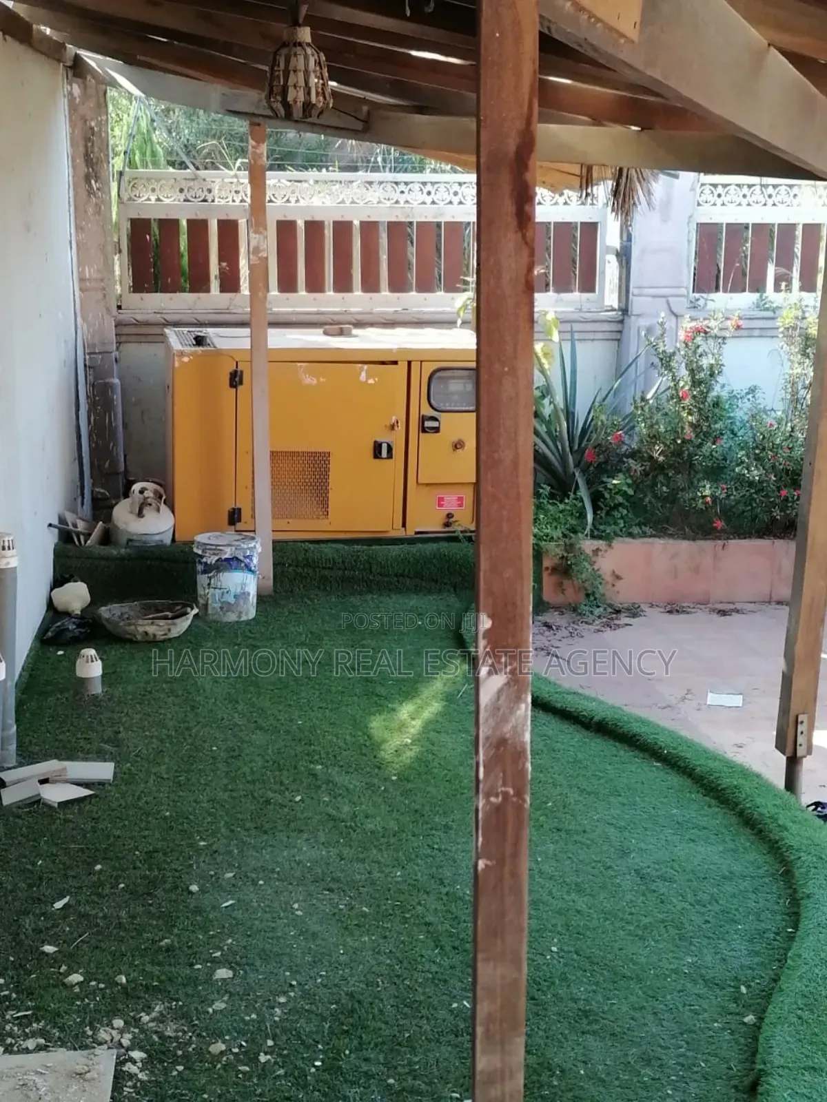 Furnished 2bdrm Apartment in East Legon for rent