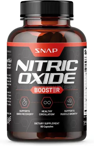 Nitric Oxide Booster