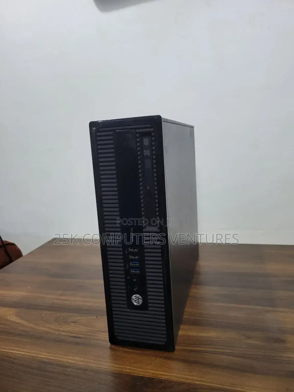 Desktop Computer HP ProOne 400 8GB Intel Core i5 HDD 500GB