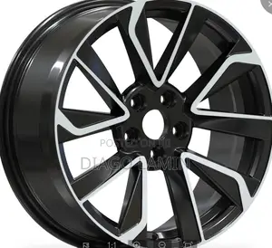 Rim 17 of All Toyota Cars