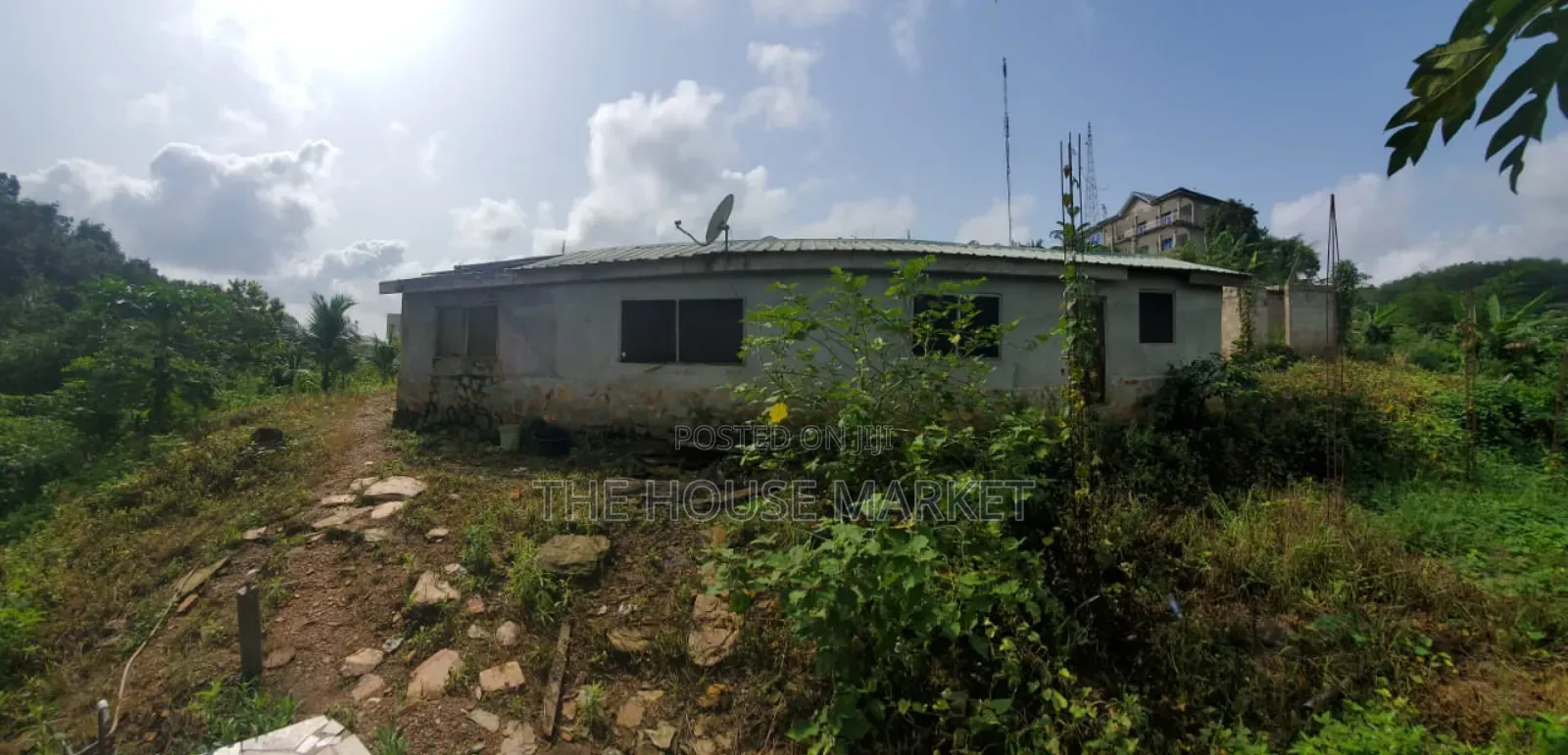 4bdrm House in Umat, Tarkwa Nsuaem for rent