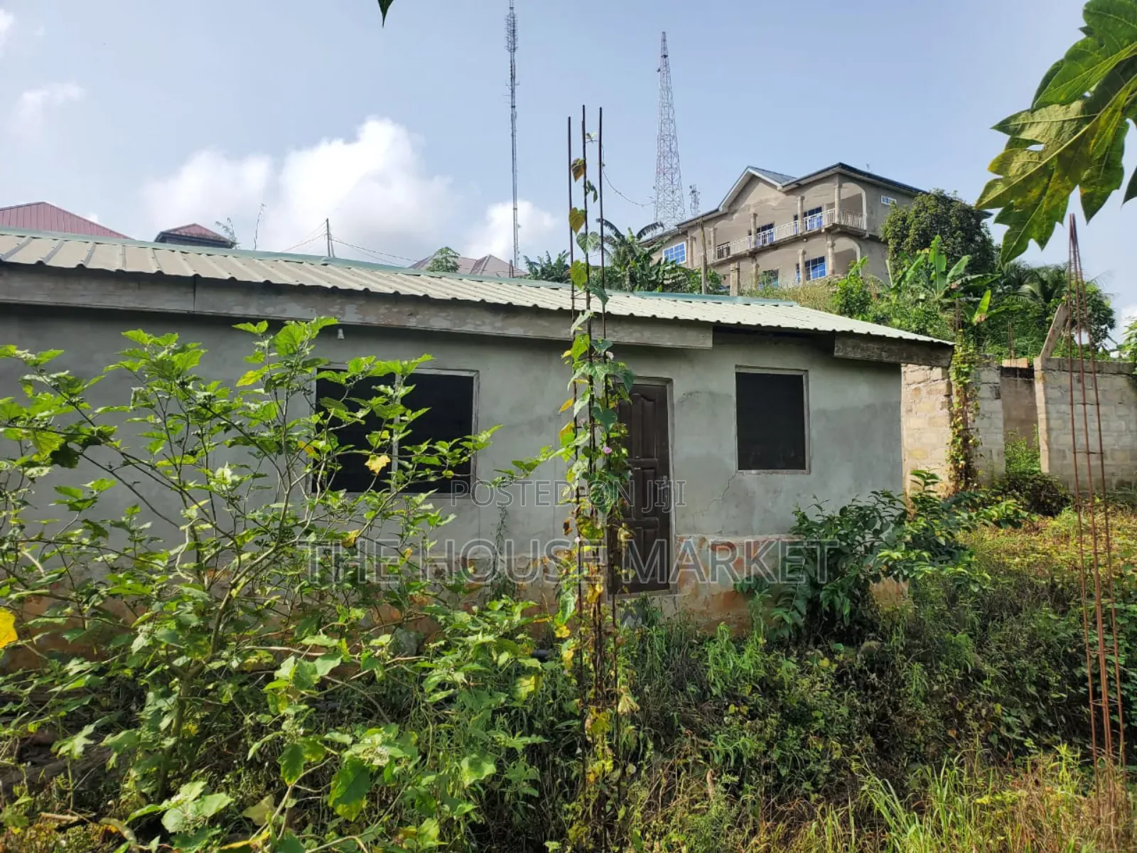 4bdrm House in Umat, Tarkwa Nsuaem for rent