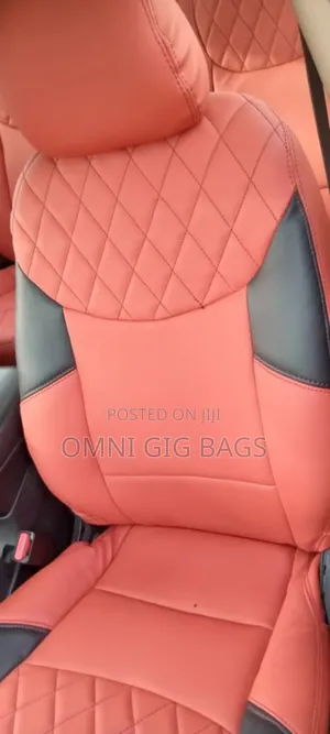 Photo - Car Seat Covers