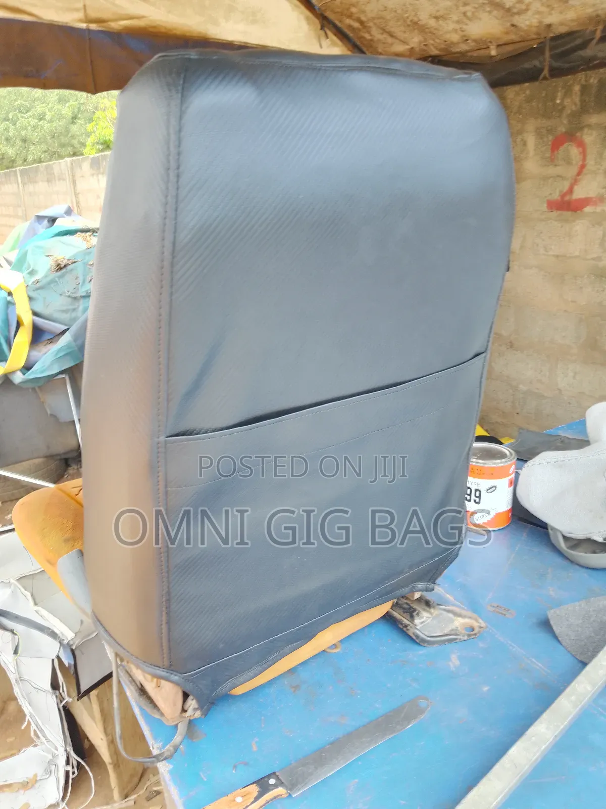Car Seat Covers
