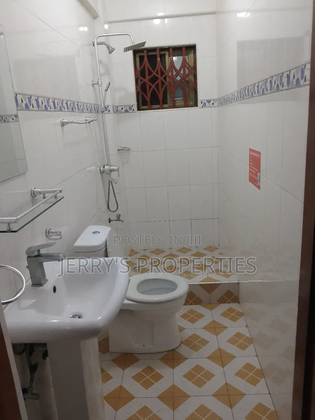 1bdrm Apartment in Tseaddo for rent