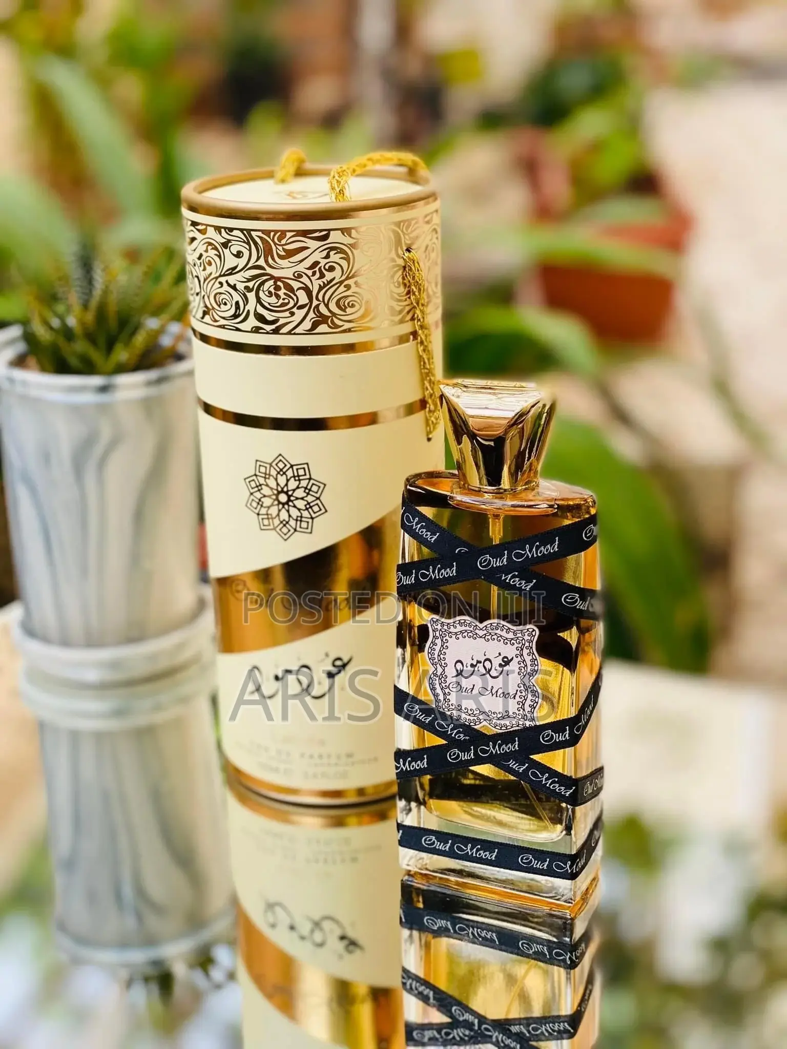 Oud Mood Perfum