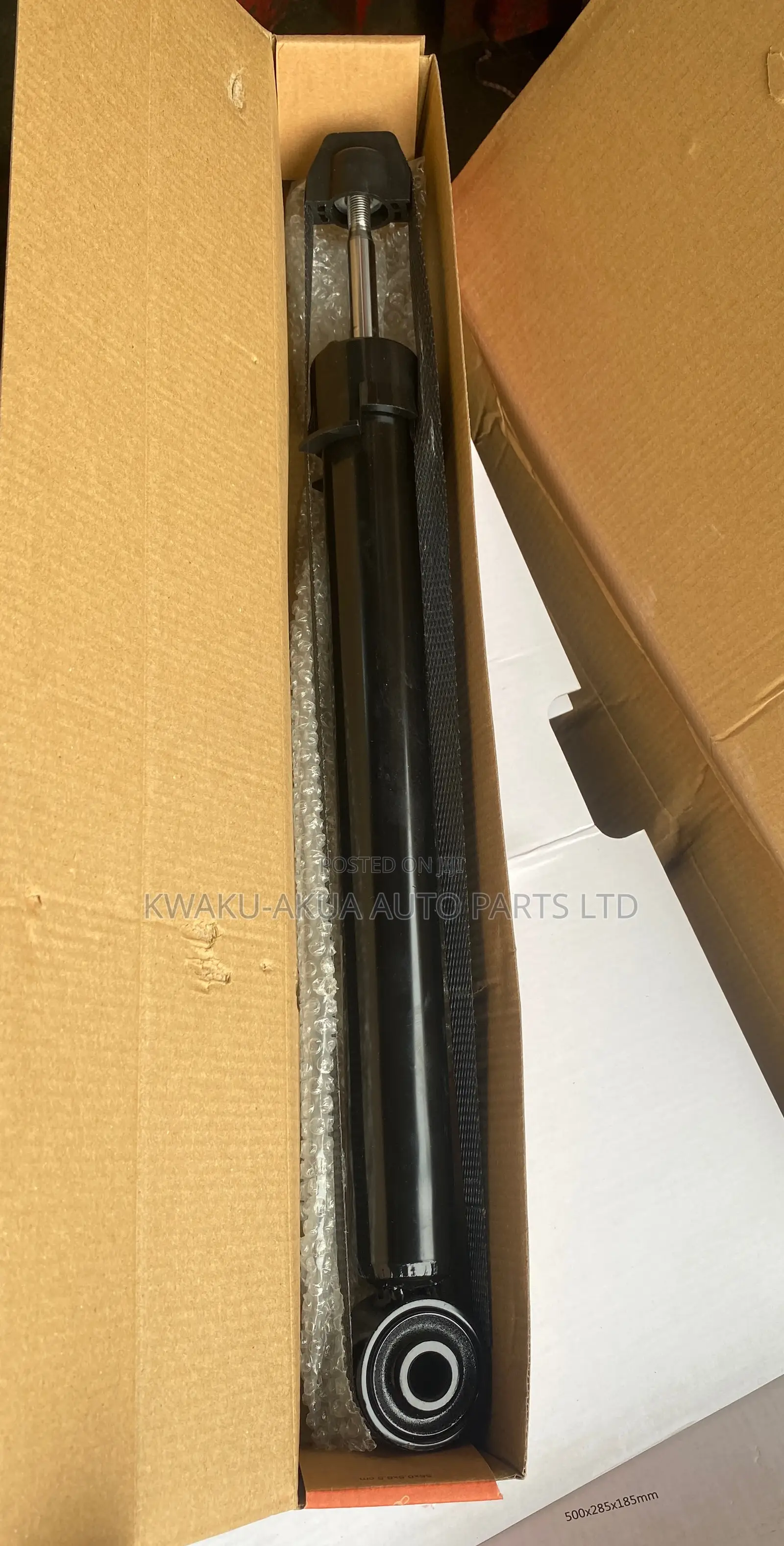 Honda Civic 2017-22 Back Shocks Absorbers