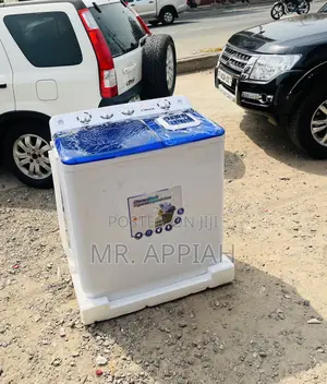 Authentic Galaxy 13kg Twin Tab Electric Washing Machine.