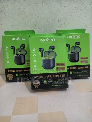 Oraimo Freepods Neo Half in-Ear True Wireless Earbuds