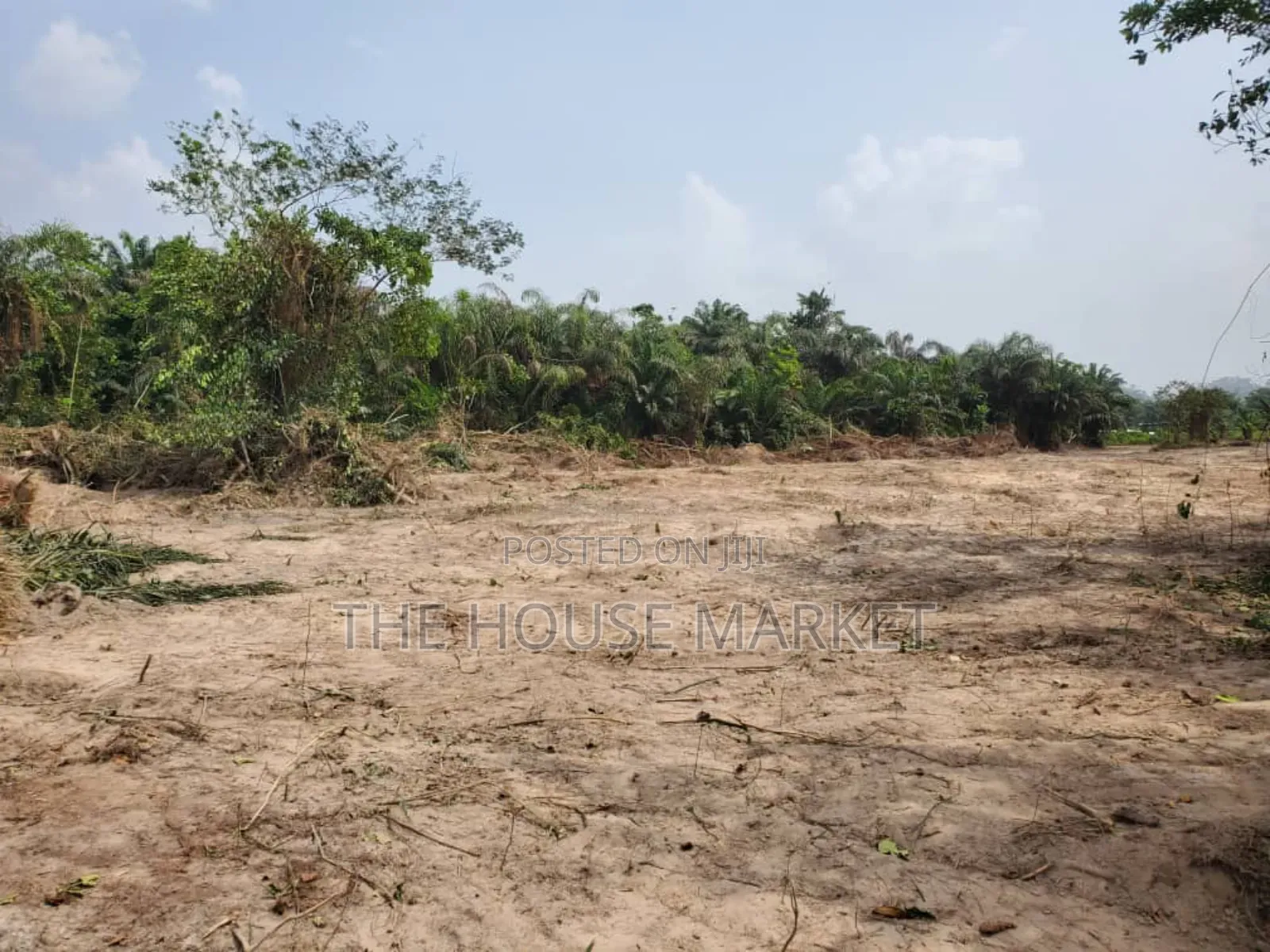 Land for Sale at Gated Community