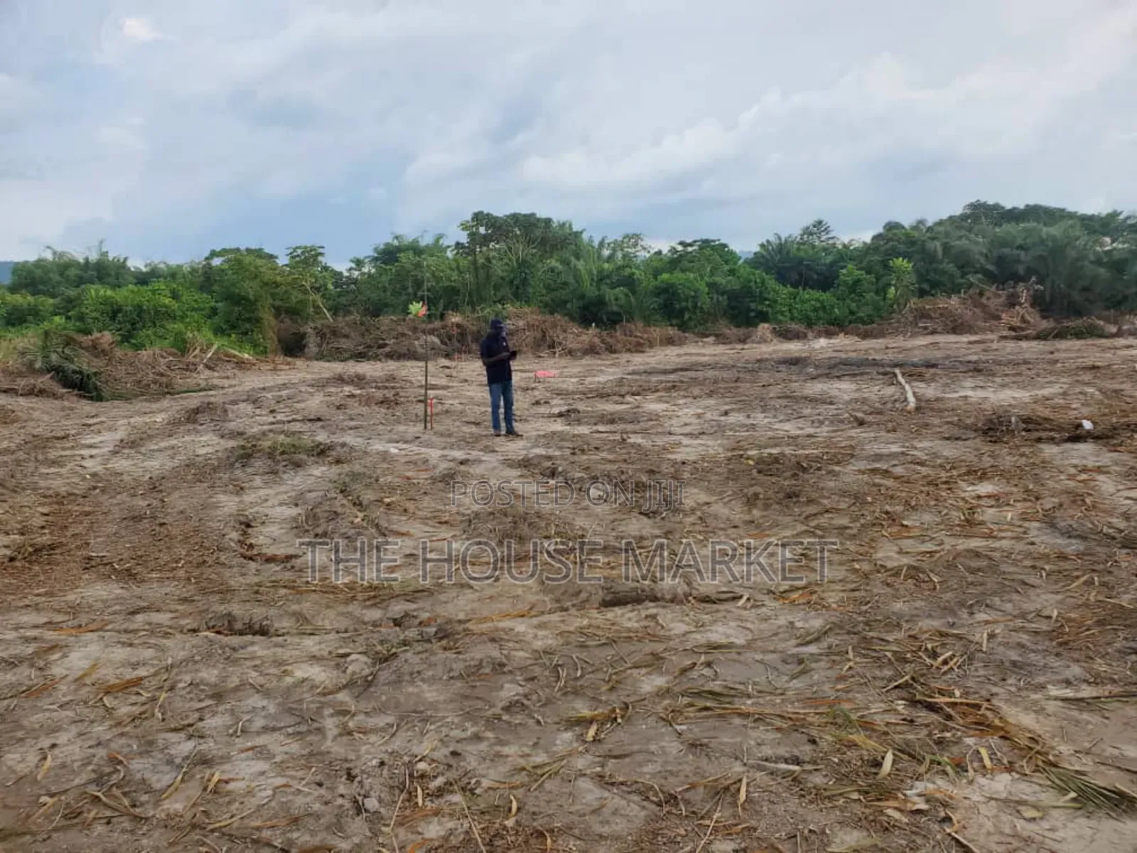 Land for Sale at Gated Community