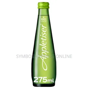 Appletiser 24 X 275ml Glass Bottles