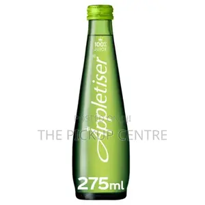 Appletiser 24 X 275ml Glass Bottles