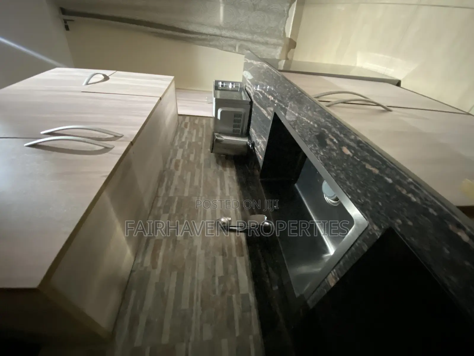 Furnished 1bdrm Apartment in Tseaddo, Teshie for rent