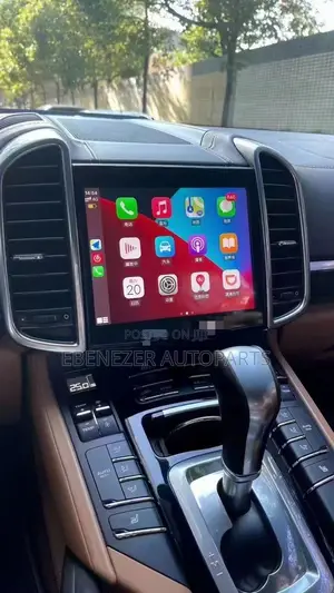 Porsche Cayenne Android Tape