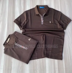 Soft Cotton Burberry Shirts Available