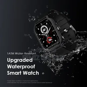Oraimo Watch 5 2.01" Hd Panda Glass 1atm Smart Watch