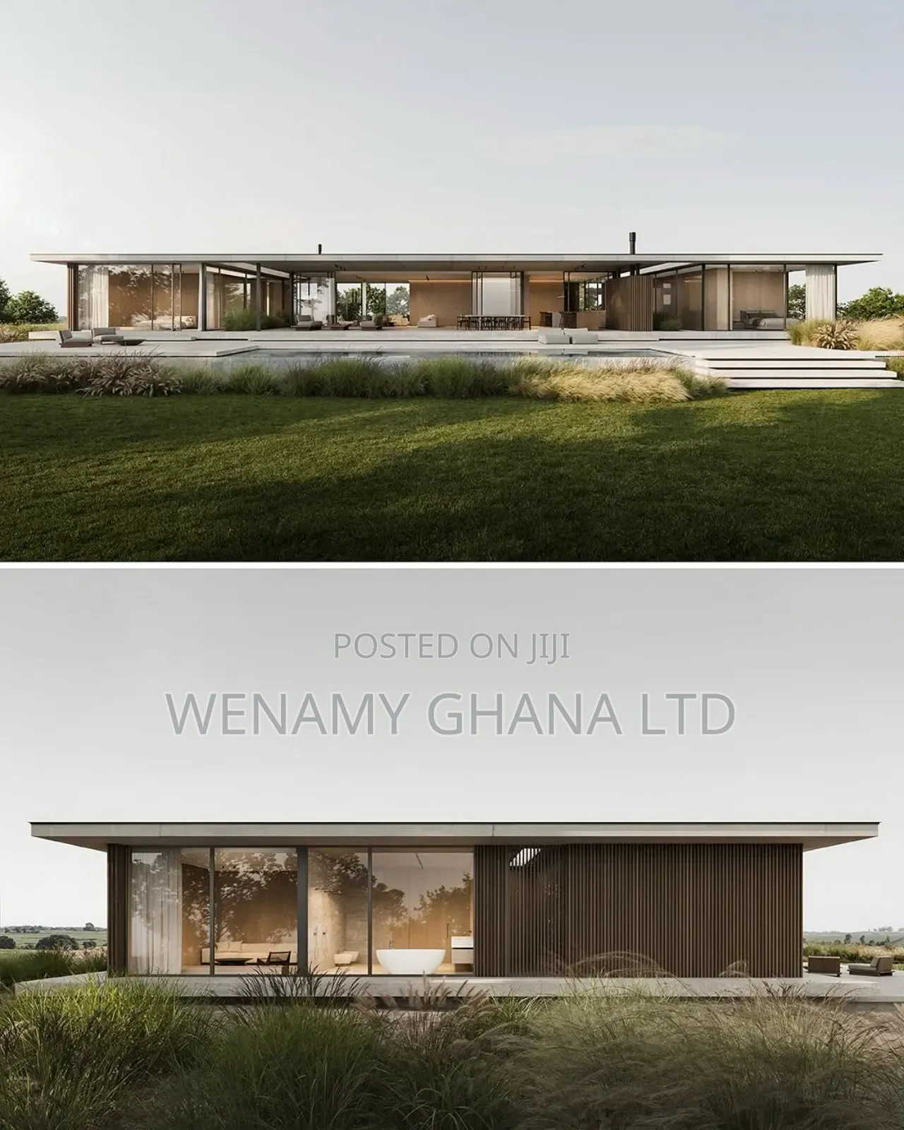 5bdrm Villa in Accra for sale