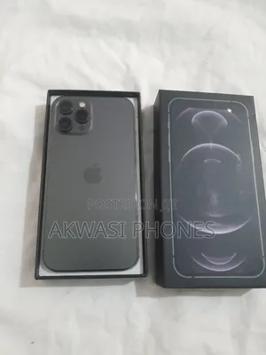 New Apple iPhone 12 Pro Max 128 GB Gray