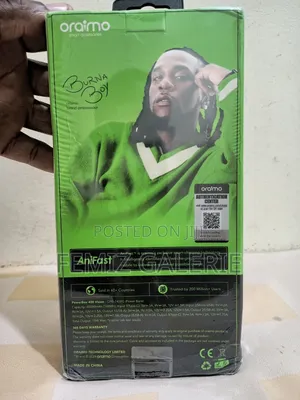 Oraimo Powerbox 400 Vision 40000mah 22.5w Power Bank