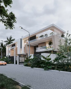 5bdrm House in Accra for sale
