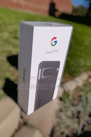 New Google Pixel 8 Pro 128 GB Bronze