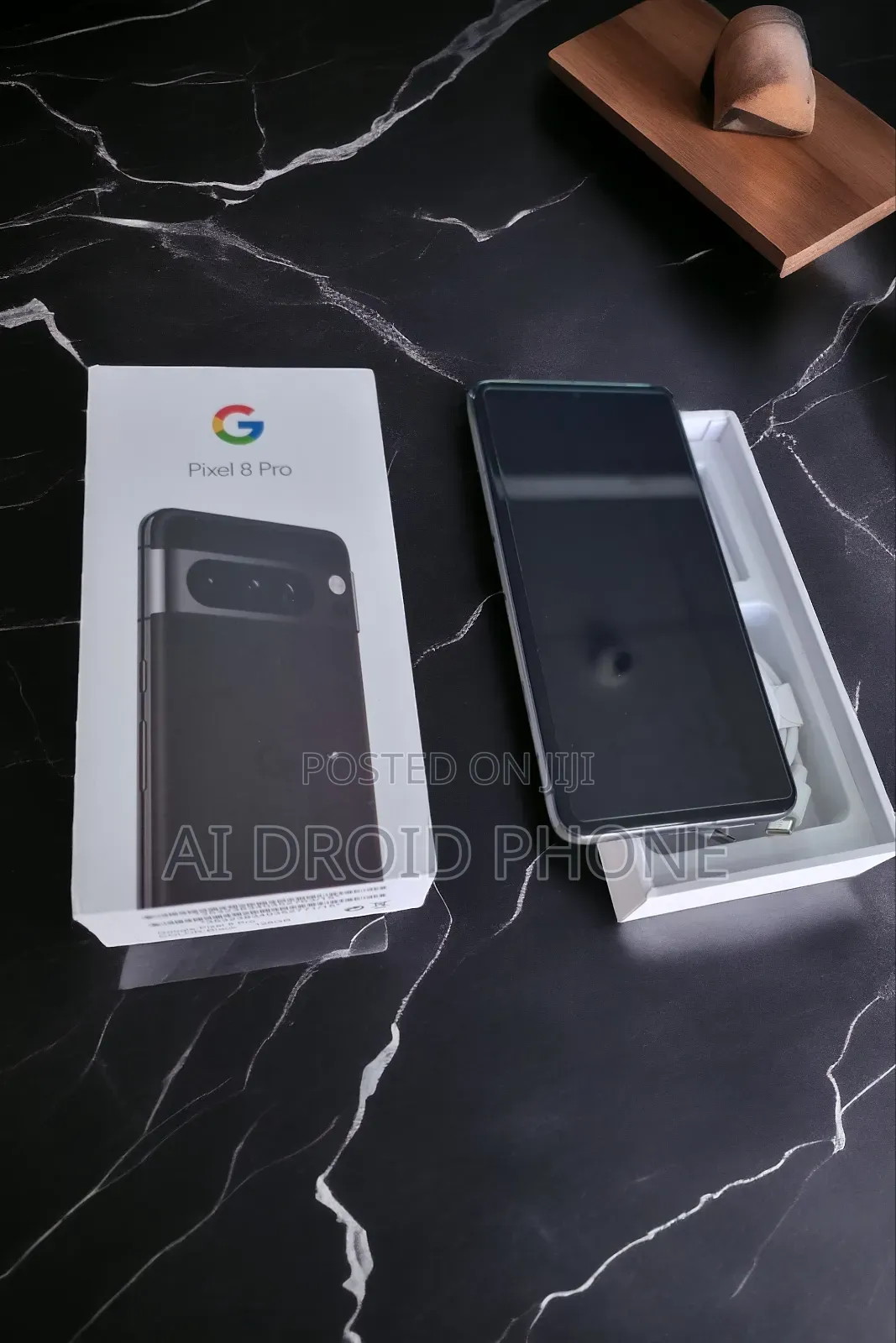 New Google Pixel 8 Pro 128 GB Bronze